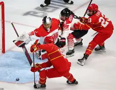 亿万28娱乐-冰球大奖赛上演强强对话，东海霹雳队淘汰对手漠南天虎队，战术调整见效；回归即成焦点的简单介绍