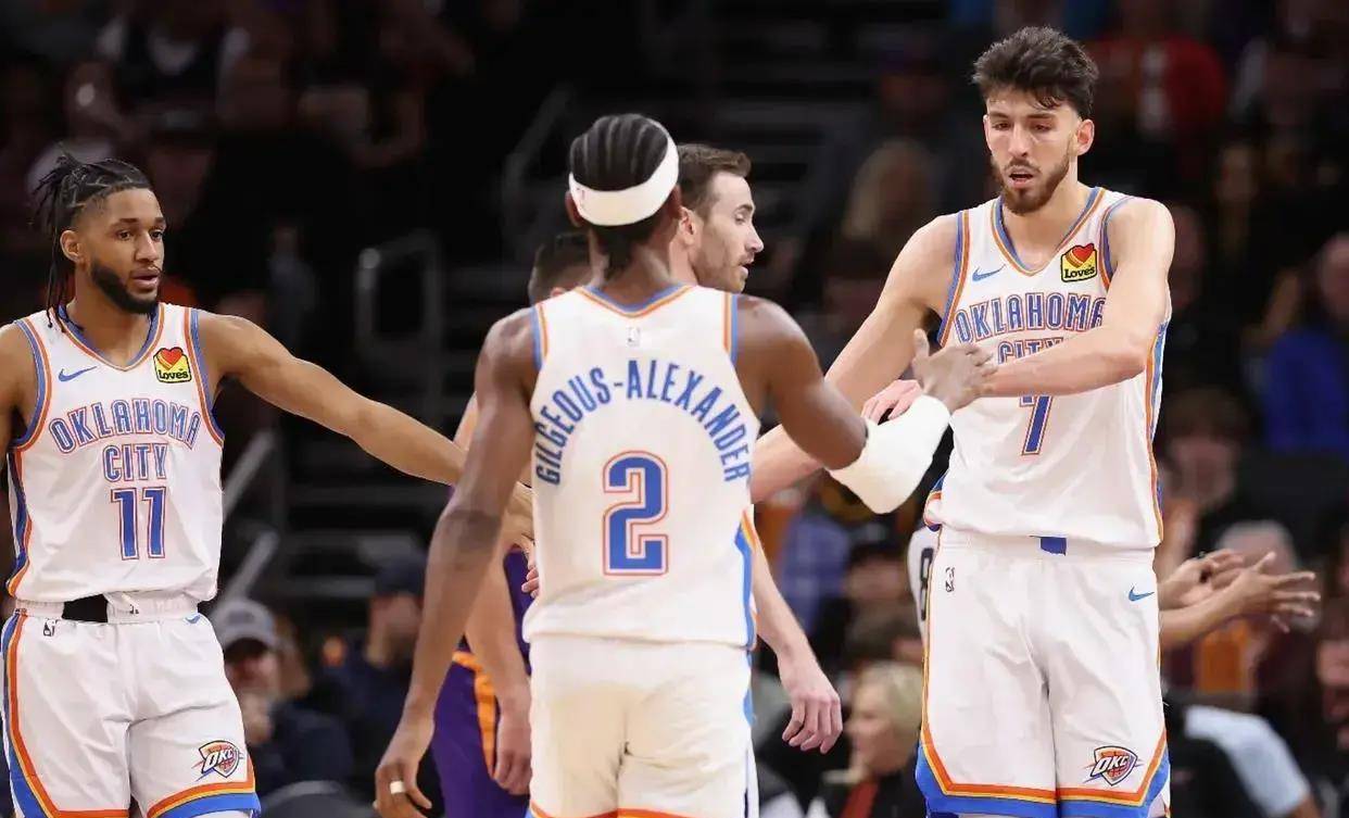 今夜突围战来临;俄克拉荷马雷霆围绕NBA季后赛外线爆发;媒体盛赞;球队文化再被提及的简单介绍 今夜突围战来临;俄克拉荷马雷霆围绕NBA季后赛外线爆发;媒体盛赞;球队文化再被提及的简单介绍