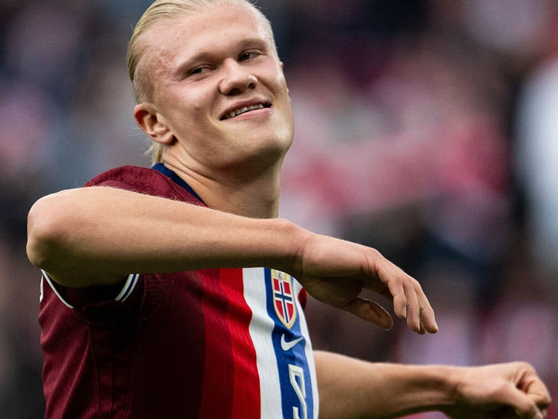 关于哈兰德连续十二场比赛得分超过大胜，德国队挑战极限！的信息